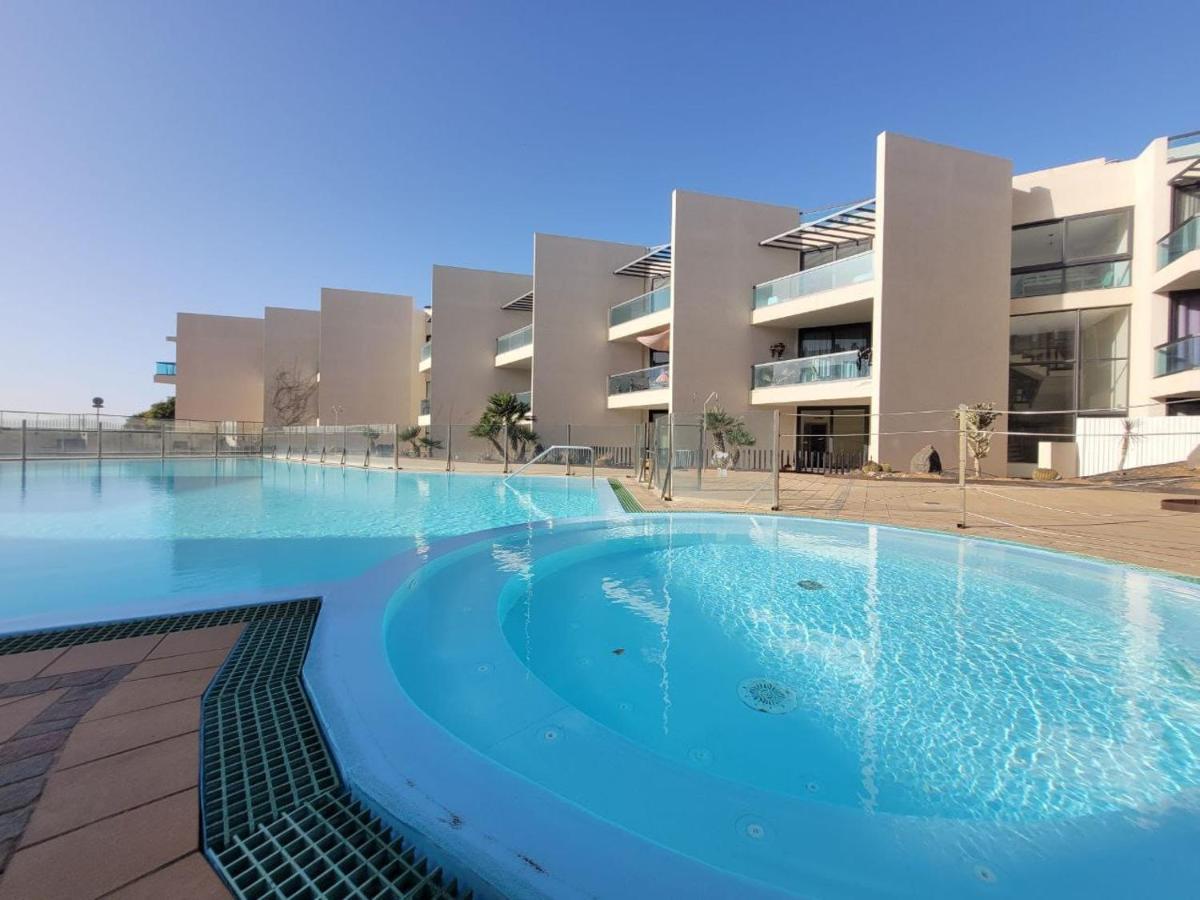 Cozy 1 Bedroom Apartment With Sea View Cotillo Esterno foto